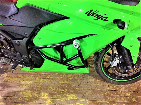 Клетка Kawasaki Ninja EX250R (2008-2012), EX250J, EX250K