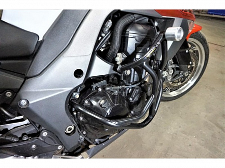 Дуги защитные KAWASAKI Z1000 (2010-2013)