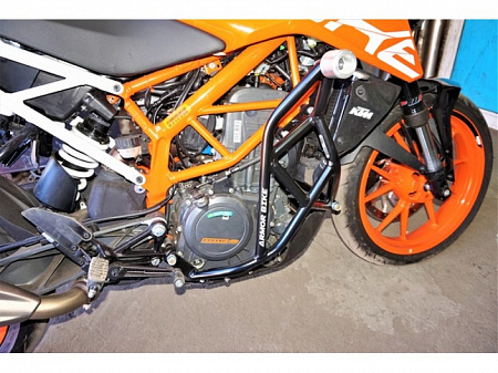 Дуги защитные KTM DUKE 125, 250, 390 ОТ 2017 Г.
