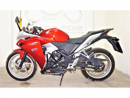 Дуги защитные HONDA CBR250 R (2011-2013)