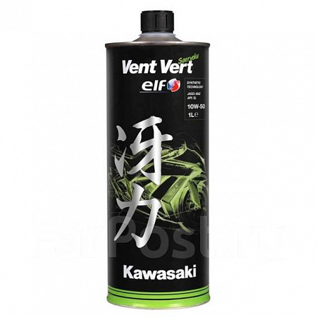 Моторное масло ELF VENT VERT 10W50