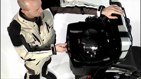 Кофр GIVI Tech MONOKEY 46 л