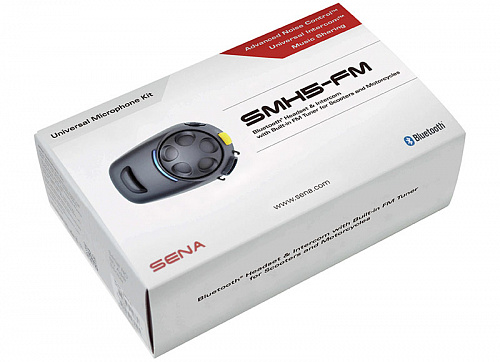 Мотогарнитура SENA SMH5 Bluetooth 