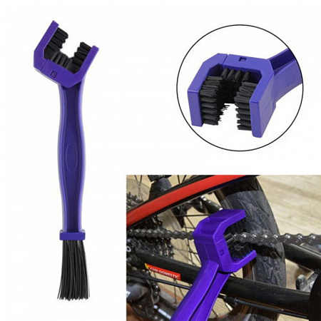 Щетка для чистки цепи ROBESBON Chain Brush