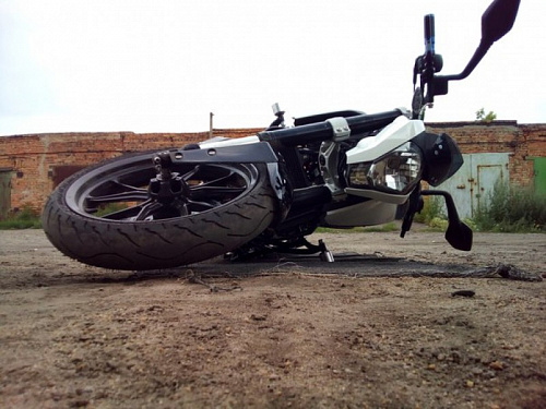 Дуги защитные KTM DUKE 125, 200 (2011-2016)