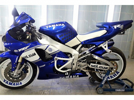 Дуги защитные YAMAHA R1 (1998-2001)
