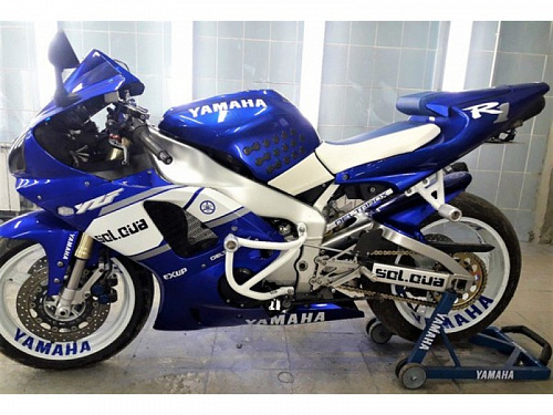 Дуги защитные YAMAHA R1 (1998-2001)