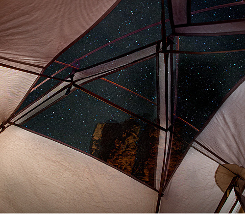 Палатка Naturehike Nebula NH19ZP011