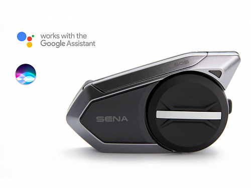 Мотогарнитура SENA 50S с Mesh 2.0 и Bluetooth 5.0