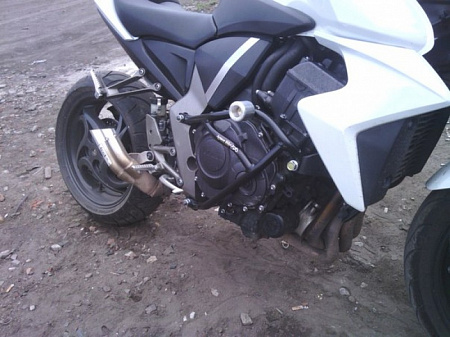 Дуги защитные HONDA CB 1000R (2008-2017)