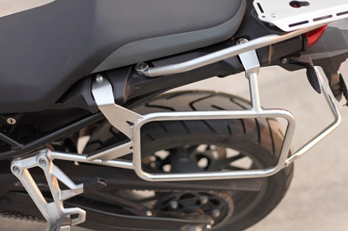Крепежные рамки BMW F850GS (F750GS)