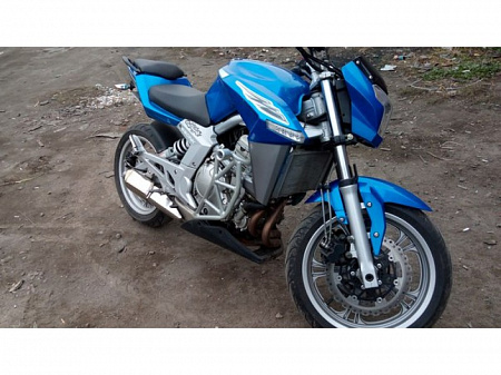 Дуги защитные CFMOTO 650NK H2