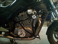 Дуги защитные SUZUKI VX800 (1990-1997)