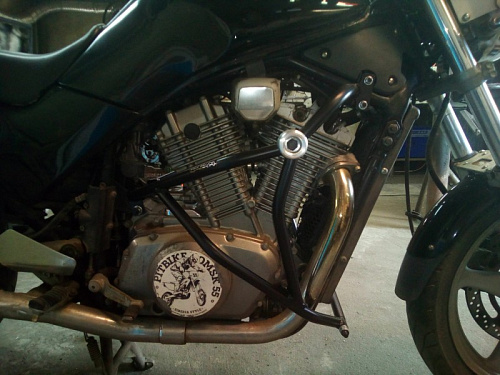 Дуги защитные SUZUKI VX800 (1990-1997)
