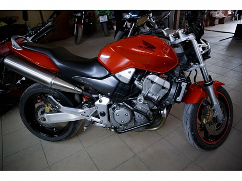Дуги защитные HONDA CB900F HORNET