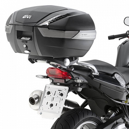 Крепеж центрального кофра GIVI  для BMW F800GT (13-18)/F800R (15-18)
