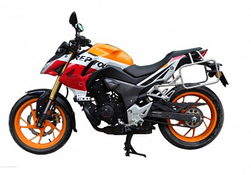 Крепежные рамки Honda CBR190