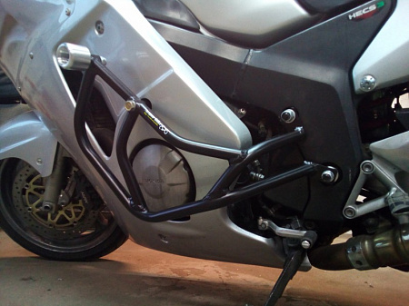 Дуги защитные HONDA CBR1100XX ИЛИ SUPER BLACKBIRD (1996-2007)