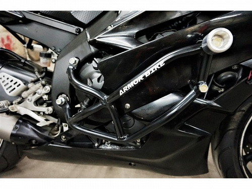 Дуги защитные YAMAHA YZF- R6 (2006-2014) 