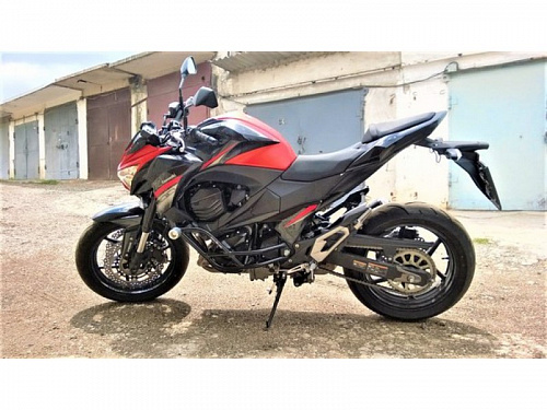 Дуги защитные KAWASAKI Z800