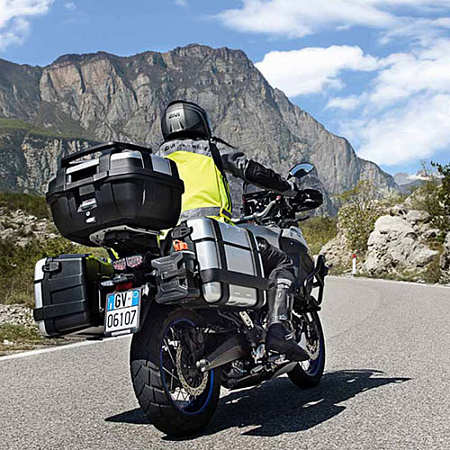 Кофр GIVI Tech MONOKEY 46 л