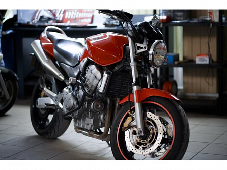 Дуги защитные HONDA CB900F HORNET