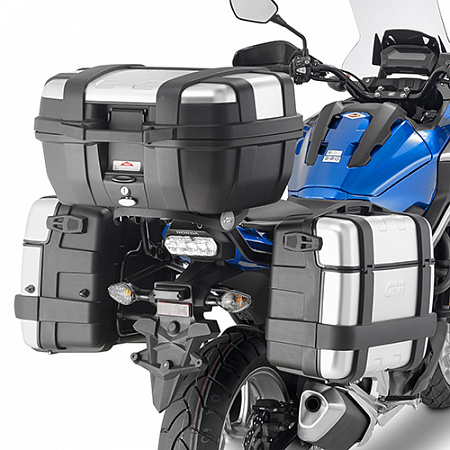 Кофры боковые GIVI TREKKER MONOKEY 33 л