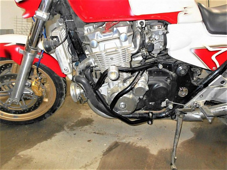 Дуги защитные HONDA CB1300 (1998-2002)