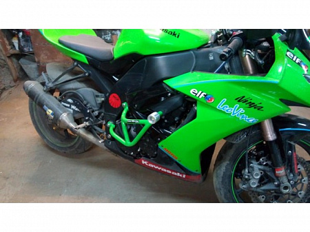 Дуги защитные KAWASAKI NINJA ZX-10R (2008-2010)
