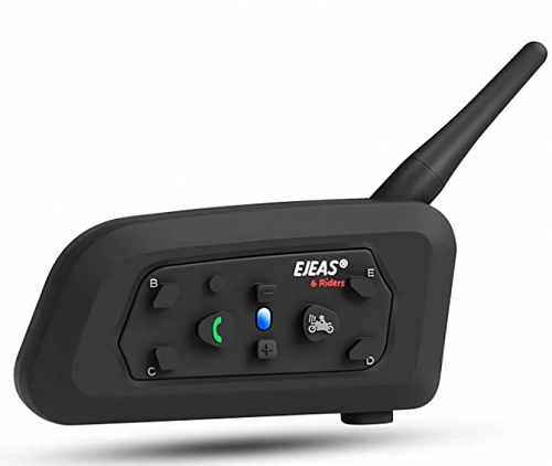 Мотогарнитура EJEAS Intercom VNETPHONE V6 PRO