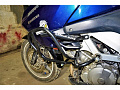 Дуги защитные SUZUKI V-STROM 1000 (DL1000) (2002-2012)