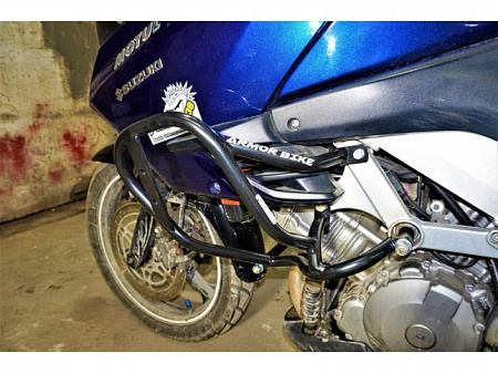 Дуги защитные SUZUKI V-STROM 1000 (DL1000) (2002-2012)