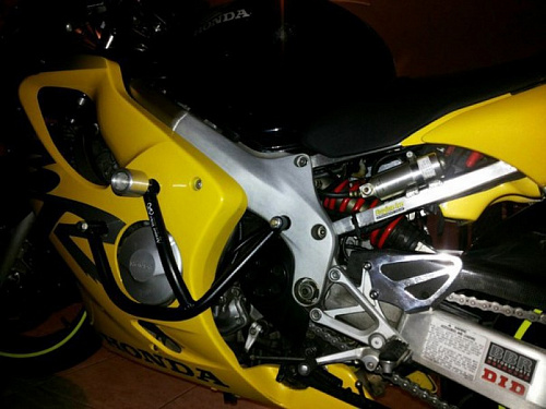Дуги защитные HONDA CBR F4, F4I 1999-2006
