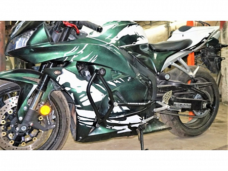 Дуги защитные HONDA CBR600RR (2009-2012)