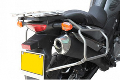 Крепежные рамки Suzuki V-Strom 650
