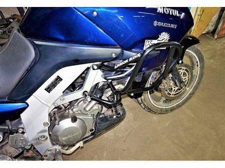 Дуги защитные SUZUKI V-STROM 1000 (DL1000) (2002-2012)