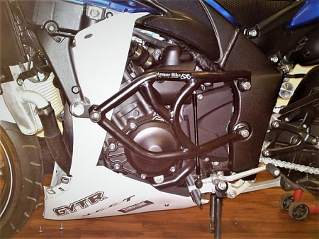 Дуги защитные YAMAHA YZF-R1 (2009-2014)