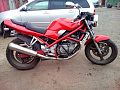 Дуги защитные SUZUKI BANDIT 250 (1 ПОКОЛЕНИЕ)