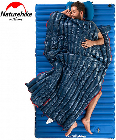 Спальный мешок NatureHike  CW280 NH17Y010-R