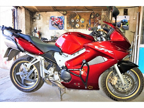 Клетка Honda VFR800 6th generation (2002-2012)