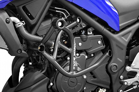Дуги защитные Yamaha MT-03 (2016+), MT-25 (2016+)
