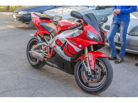 Дуги защитные YAMAHA R1 (1998-2001)