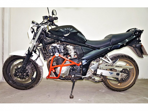 Клетка Suzuki GSF1200S, GSF750, GSF600 Bandit (1995-2006)