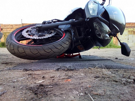 Дуги защитные KAWASAKI NINJA 400R (2010-2013), ER-6F (2009-2011)