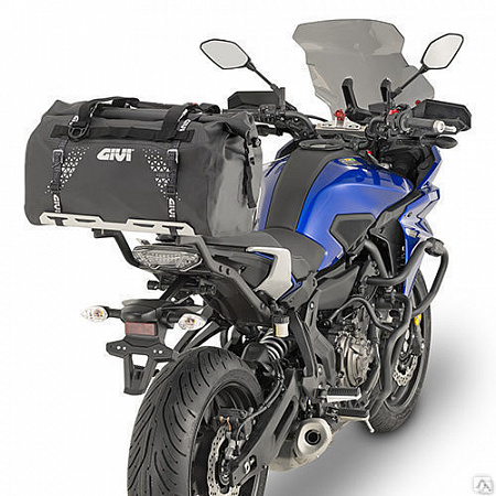 Универсальная алюминиевая площадка GIVI EX2M