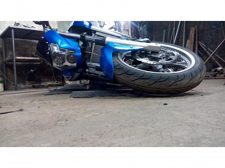 Дуги защитные CFMOTO 650NK H2