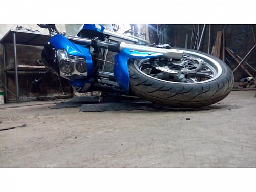 Дуги защитные CFMOTO 650NK H2