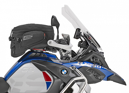 Крепеж сумки на бак мотоцикла GIVI TANKLOCK для BMW R1200 RT / R1200 GS / R1200 GS Adventure