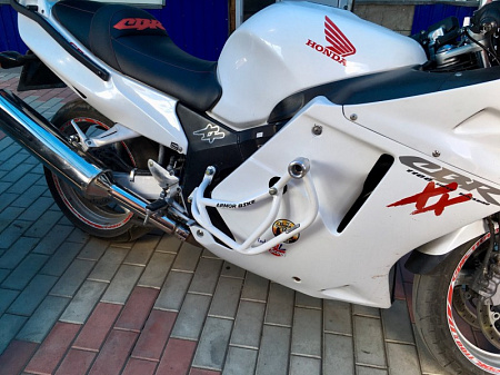 Дуги защитные HONDA CBR1100XX ИЛИ SUPER BLACKBIRD (1996-2007)