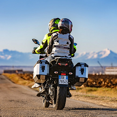 Кофры боковые GIVI TREKKER ALASKA MONOKEY